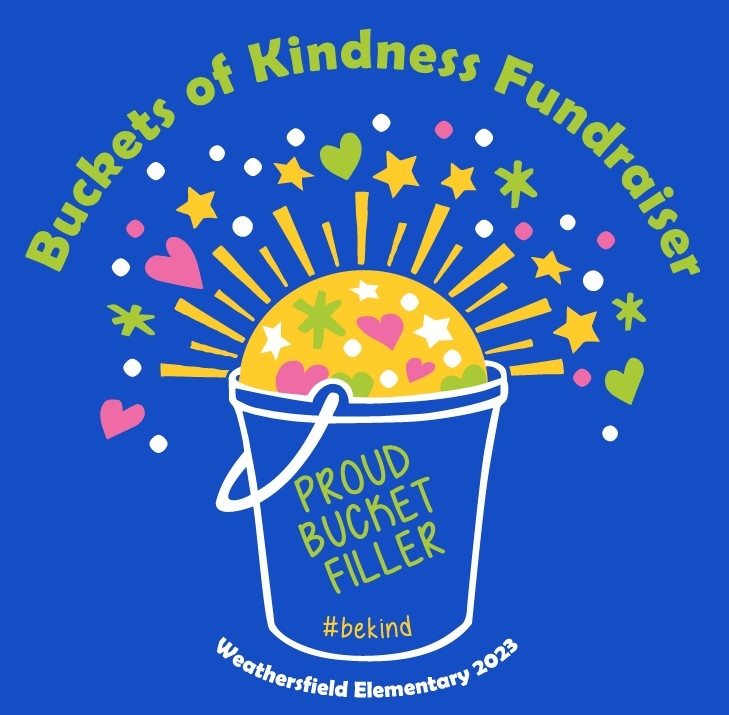  Buckets of Kindness
